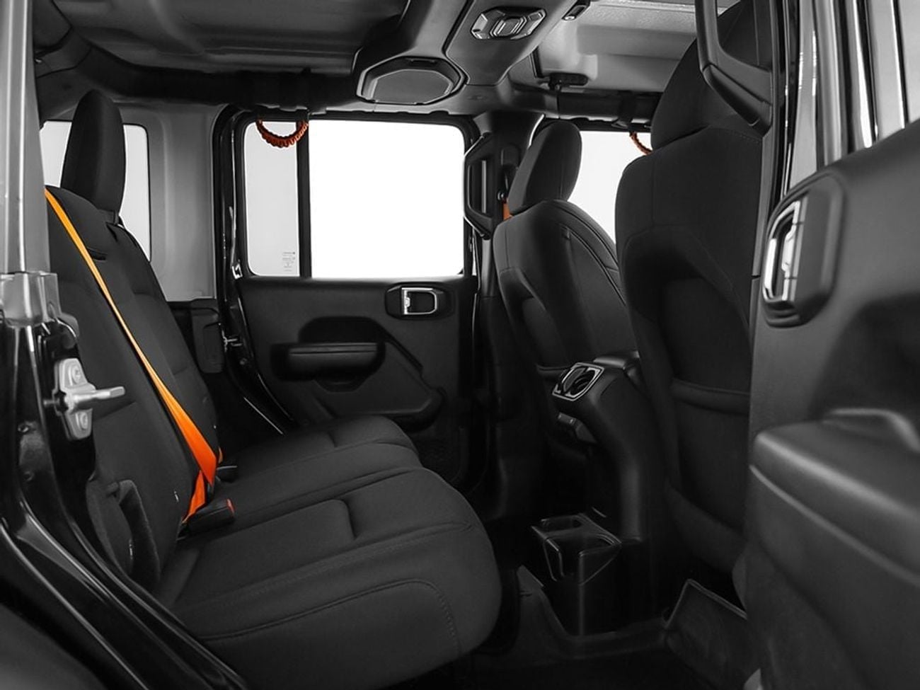 Jeep Wrangler Unlimited RUBICON