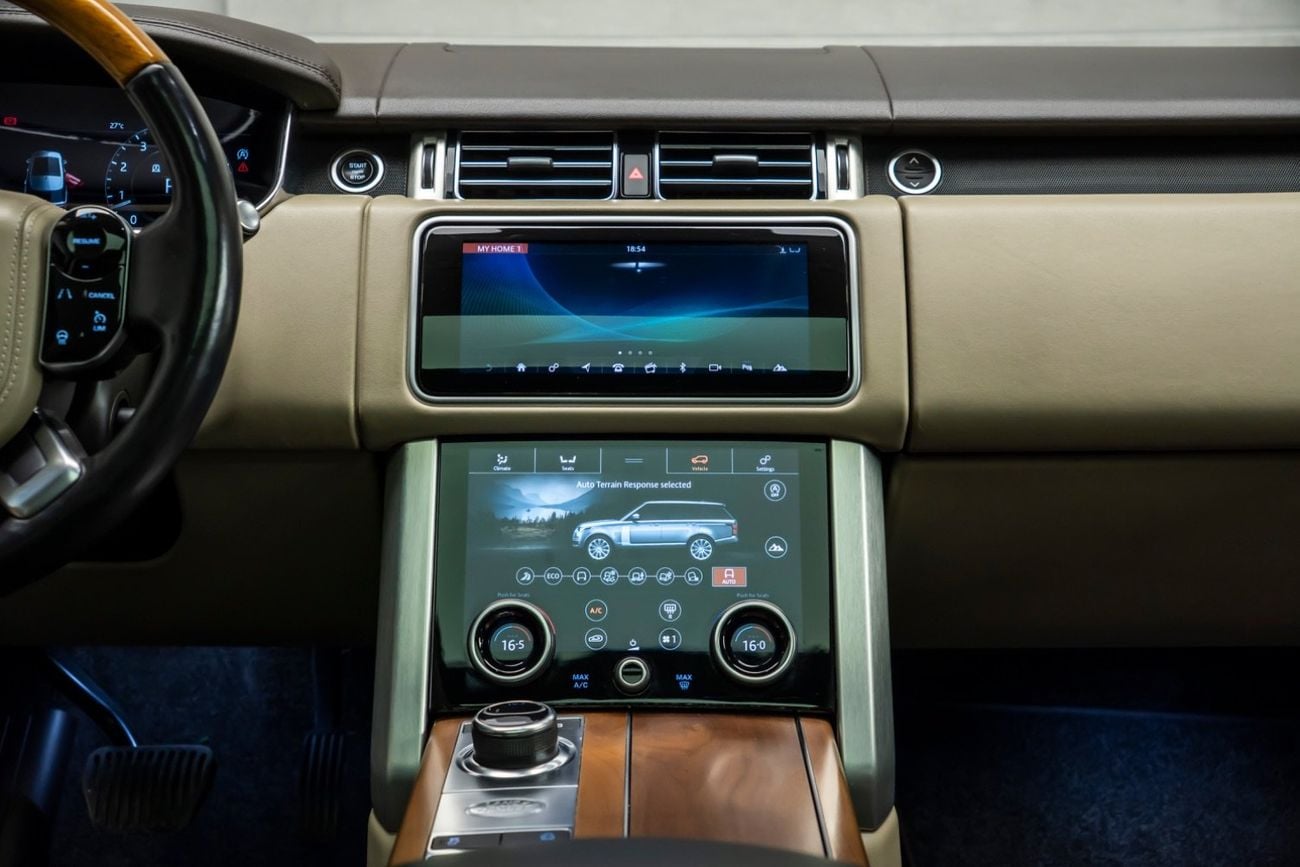 لاند روفر رينج روفر HSE 3.0L (375 HP)