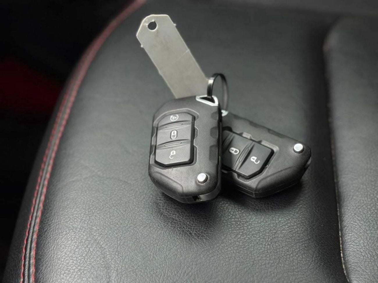 Jeep Wrangler Jeep Wrangler Unlimited 2023 GCC specs