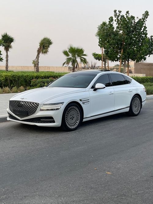 جينيسس G80 PRESTIGE