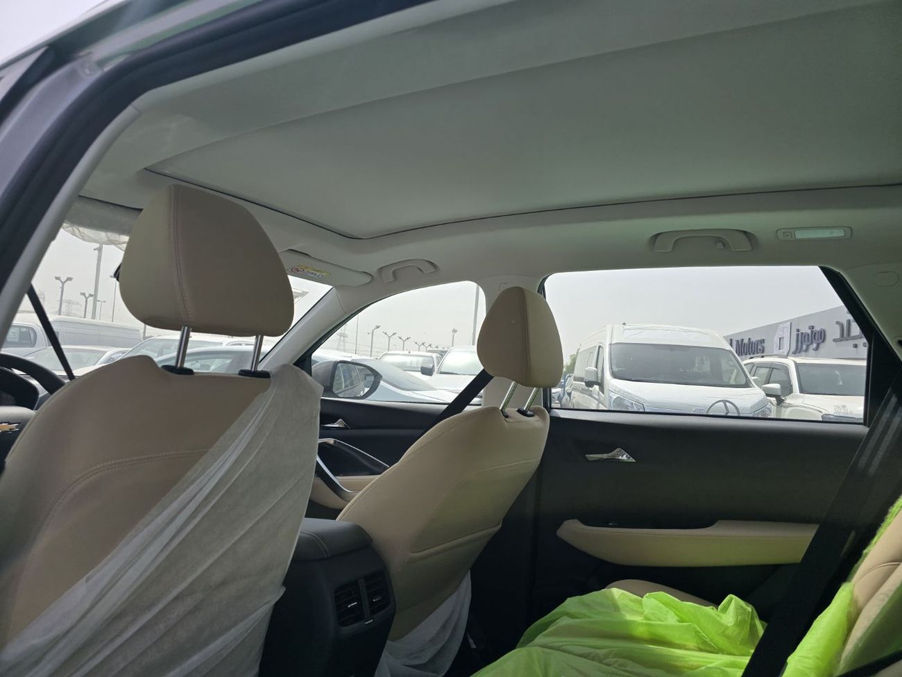 Chevrolet Captiva LS 1.5L (149 HP) (5 Seater)