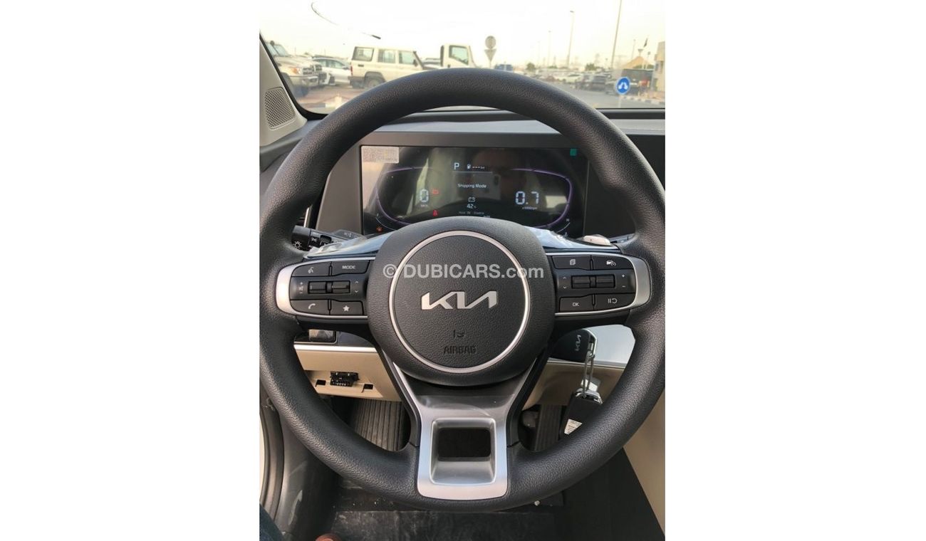Kia Sportage Kia Sportage 2023 ENGINE SIZE 1.6 4WD
