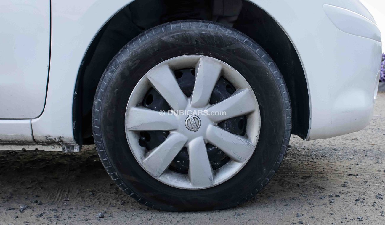 نيسان ميكرا