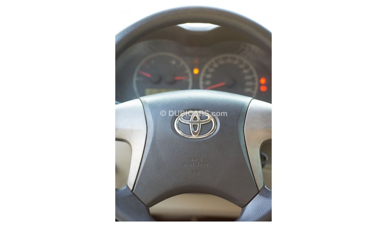 Toyota Corolla Model: Toyota corolla   Year : 2008  Capacity: ´ 1.6  Color: red  Condition: EXCELLENT CONDITION  Ca