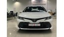 Toyota Camry 2.5 MY2019