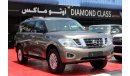 Nissan Patrol (2018) V6 XE,GCC