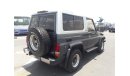 Toyota Land Cruiser Hard Top Land cruiser RIGHT HAND DRIVE (Stock no PM 735 )