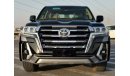 Toyota Land Cruiser GXR 4.0 FACELIFTED / LIMGENE BODY KIT / TESLA DVD / LEATHER SEATS & SUNROOF( LOT # 7796)