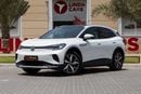 Volkswagen ID.4 Volkswagen ID.4 CROZZ 2021 Chinese for 936.00 AED monthly