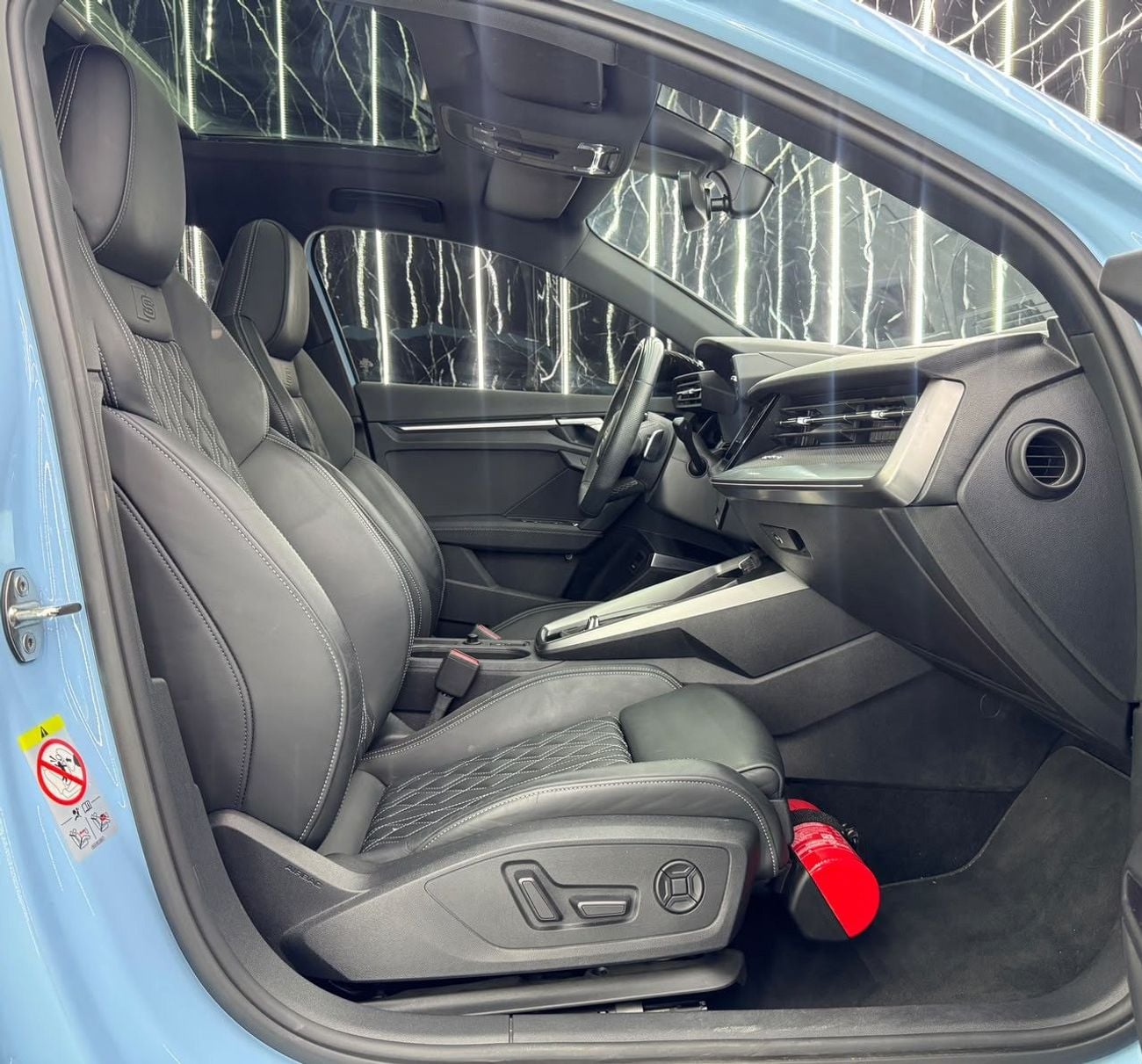 Audi S3 TFSI SPORTBACK