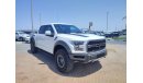 Ford Raptor RAPTOR F150 || 2020	WHITE || Mileage 18433 || Chassis # 1FTFW1RG9LFC64348 || 360 Degree || Panoramic