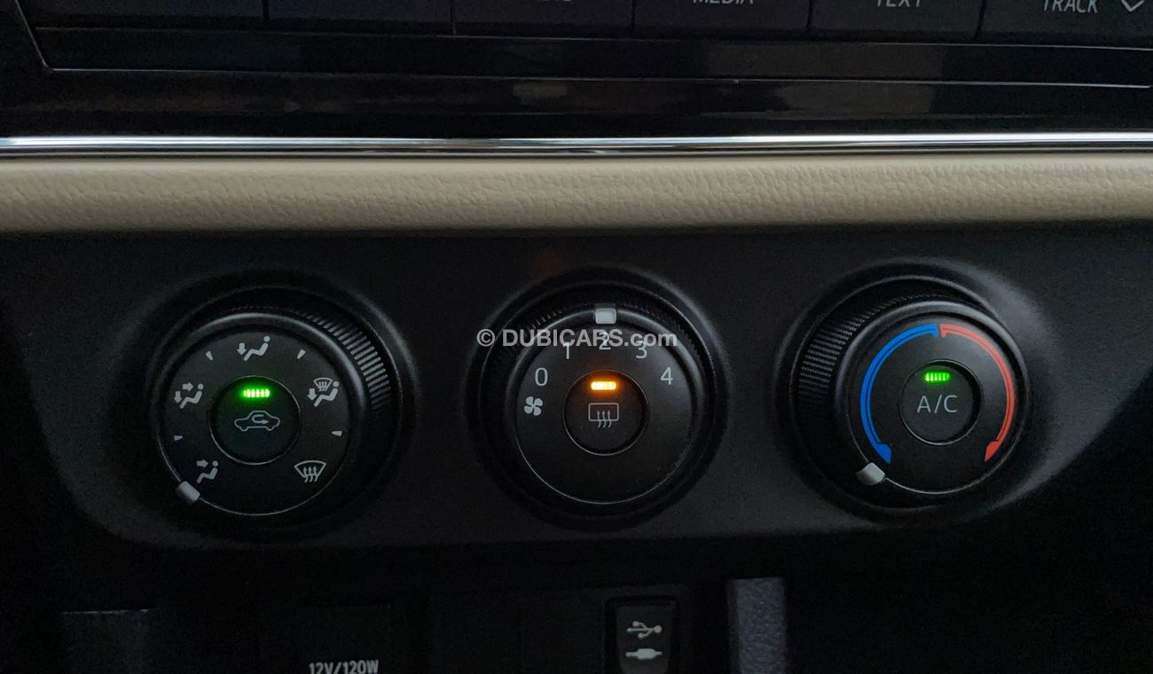 تويوتا كورولا SE 2 | بدون دفعة مقدمة | اختبار قيادة مجاني للمنزل