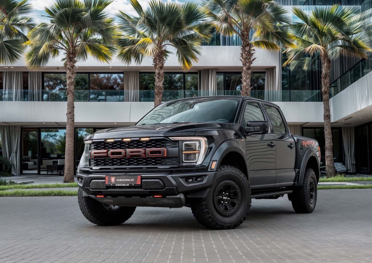 Ford F 150 Raptor Raptor | 4,211 P.M | 0% Downpayment | Ford Service Contract Until 161,000km!