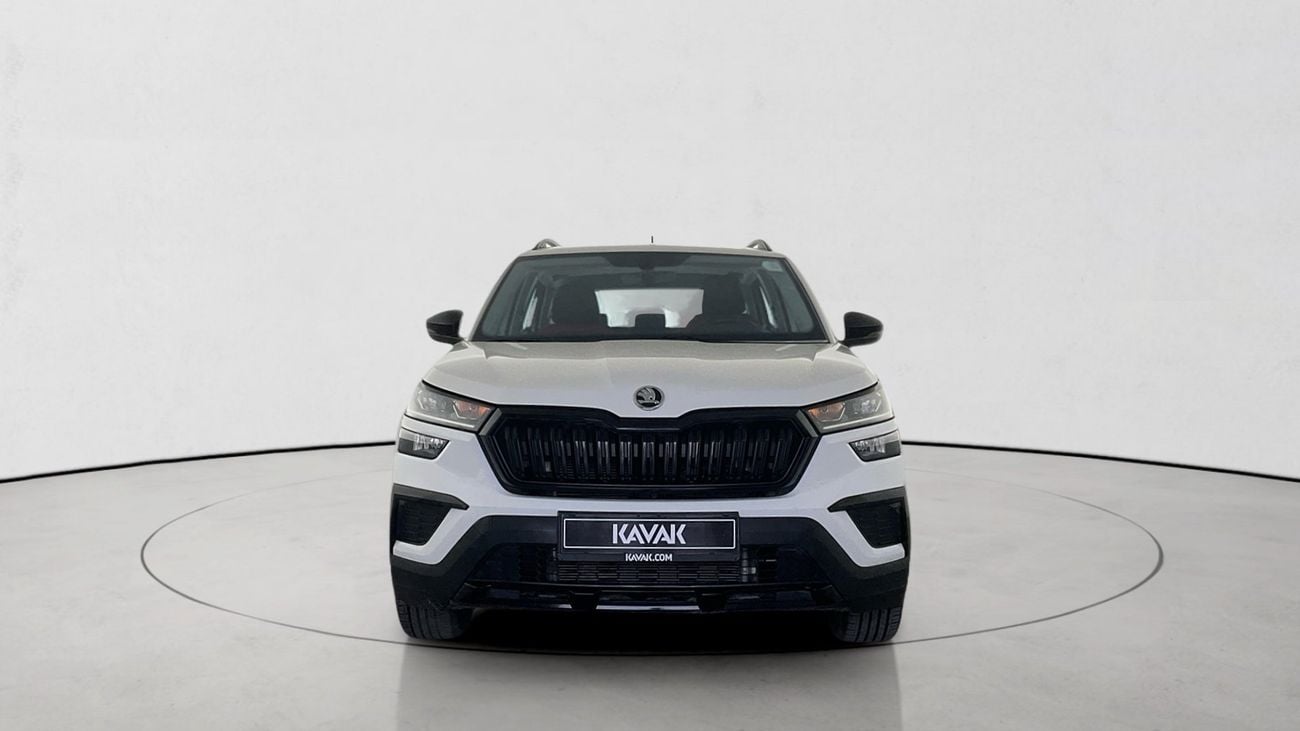 سكودا كوشاك Monte Carlo | شامل الضمان | 0 ﺪﻔﻋﺓ ﺃﻮﻟﻯ