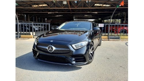 Mercedes-Benz CLS 450 Premium+ Mercedes cls450 2020 full option