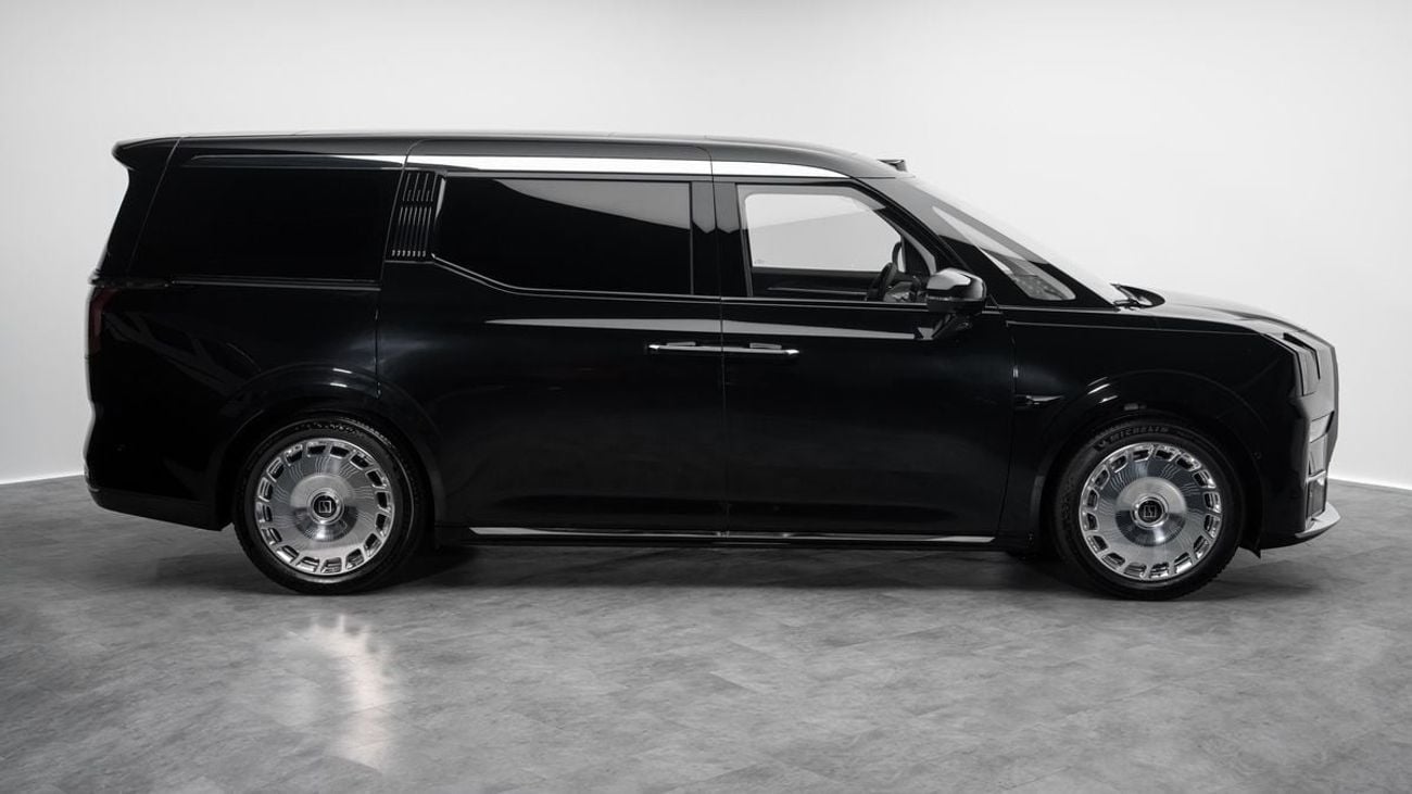 Zeekr 009 Grand - 2025 - Chinese Specs