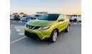 Nissan Qashqai LIMITED EDITION START & STOP ENGINE AND ECO 4x4 2.0L V4 2018 AMERICAN SPECIFICATION