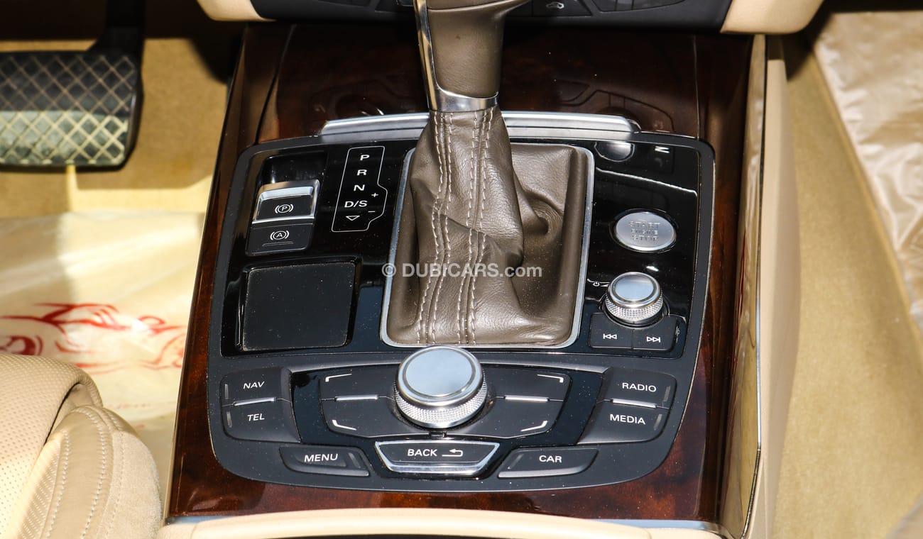 أودي A7 أودى ايه ٧ اس لاين ٢٠١١ مواصفات خليجيه