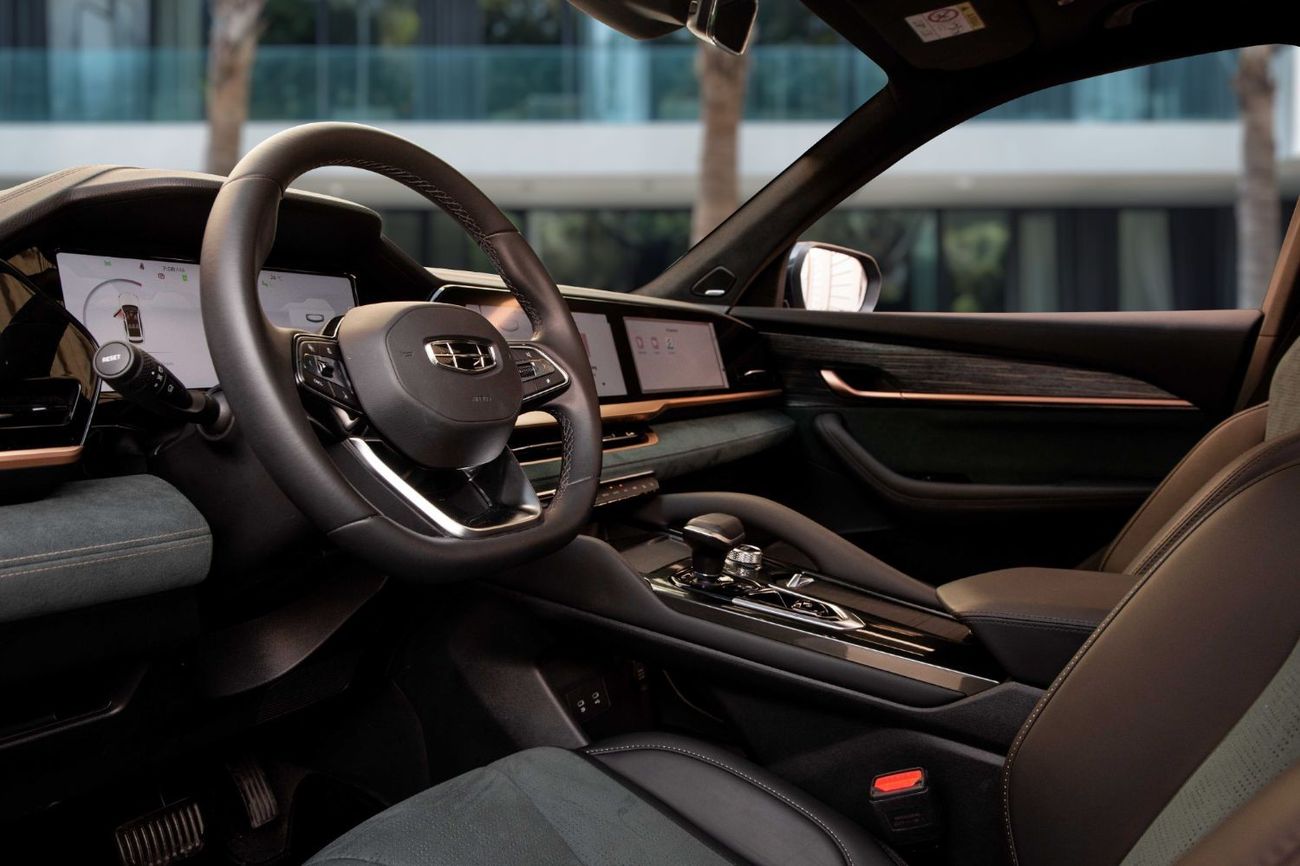 Geely Monjaro | 2,154 P.M  | 0% Downpayment | Agency Warranty!