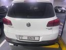 Volkswagen Tiguan 2.0 TSI E Motion