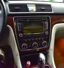 Volkswagen Passat EXCELLENT DEAL for our Volkswagen Passat ( 2013 Model ) in Silver Color GCC Specs