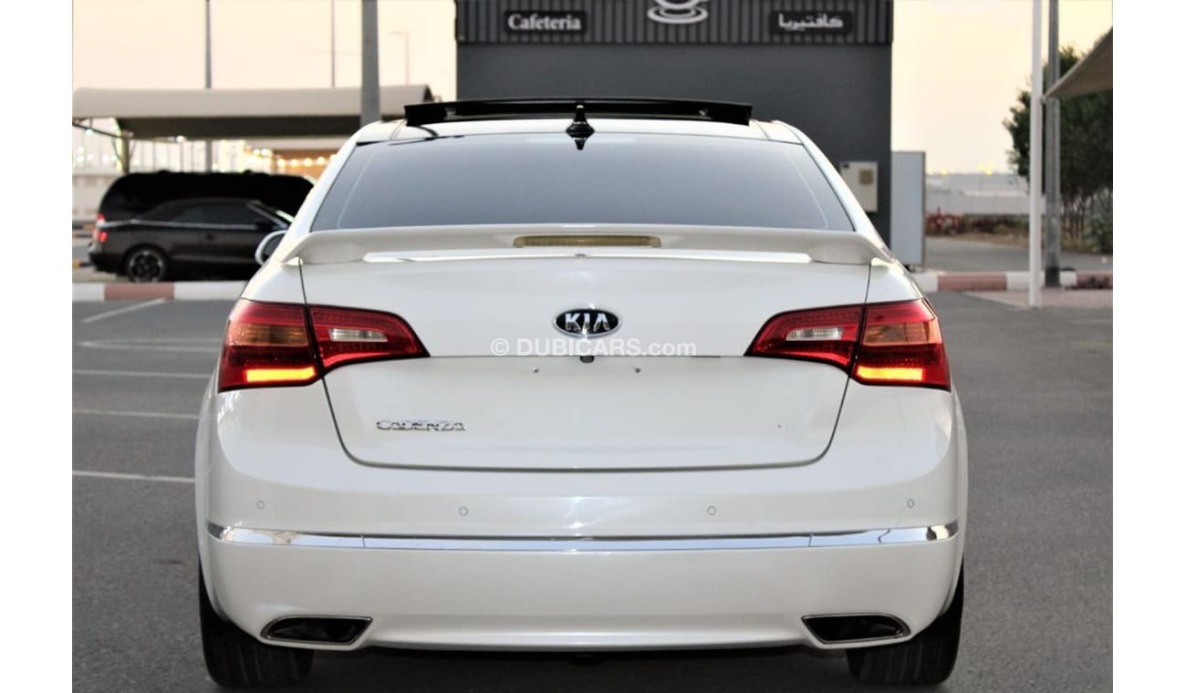 Kia Cadenza