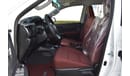Toyota Hilux DOUBLE CAB PICKUP DLX-G 2.4L DIESEL 4WD MANUAL TRANSMISSION WITH REAR CAMERA