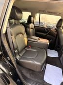 Nissan Armada SL Full option sunroof, leather seats original 2021