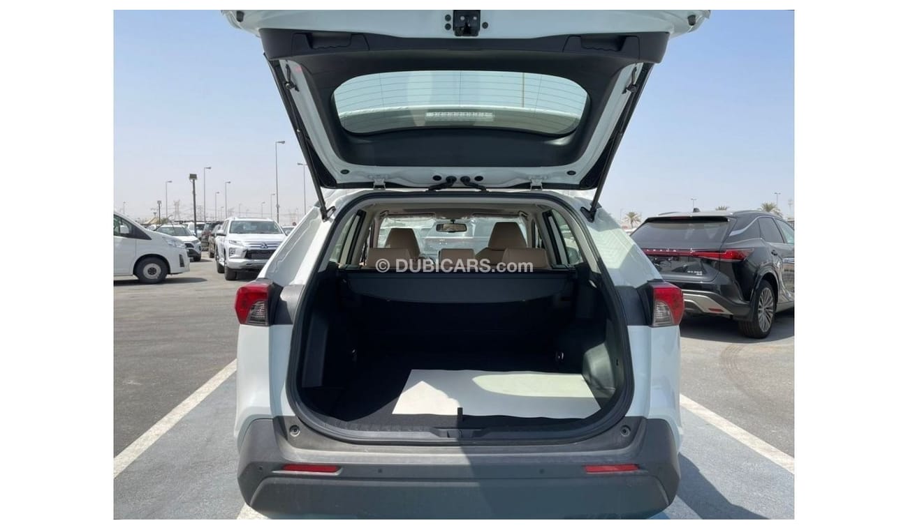 Toyota RAV4 Toyota Rav4 2.5L AWD 105000AED
