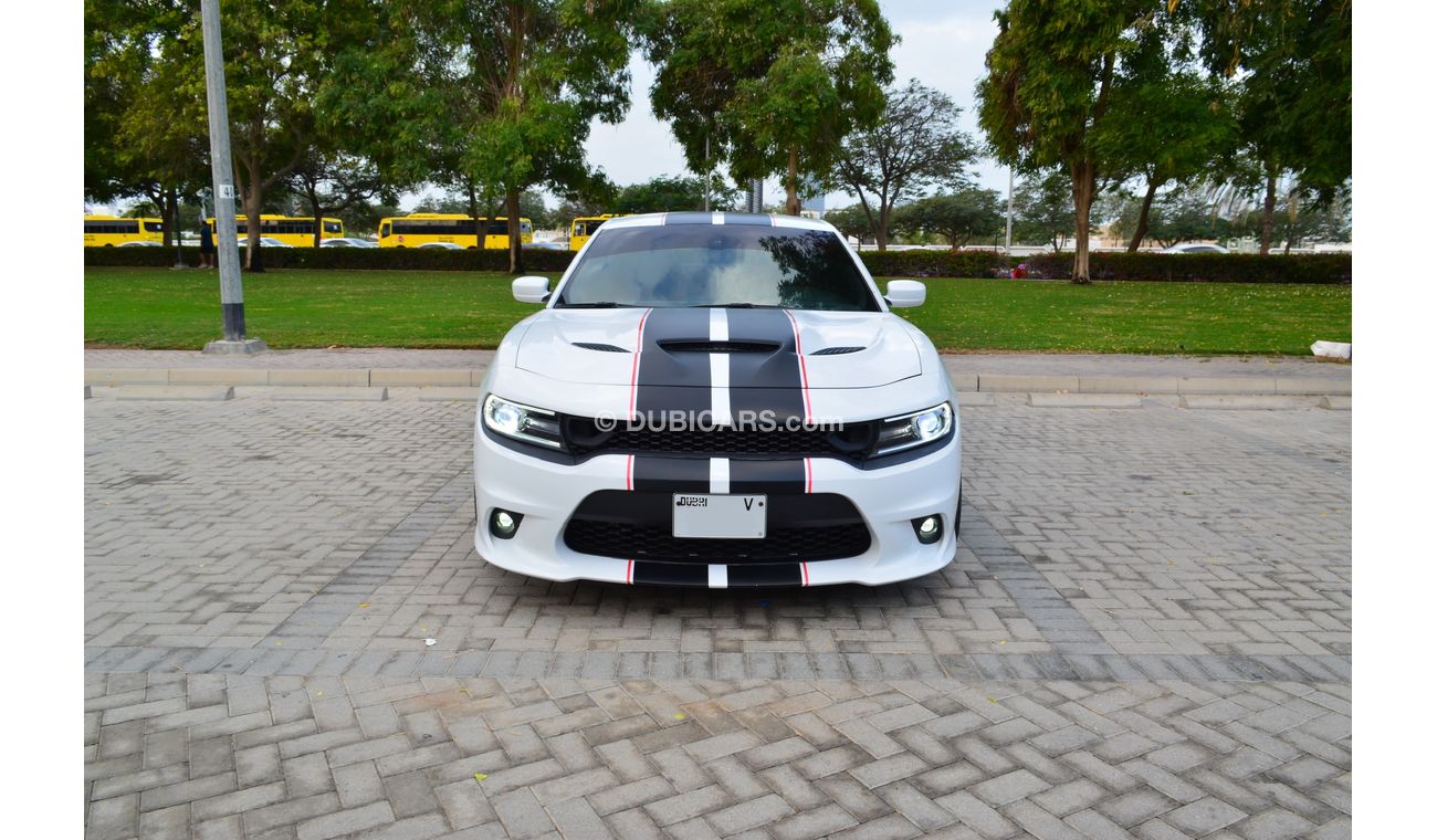 Dodge Charger 6.4L