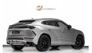 Lamborghini Urus 4.0T GCC Spec - With Warranty and Service Contract