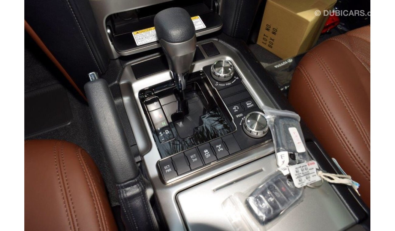 Toyota Land Cruiser 200 GXR  Grand Touring V6 4.0l Petrol  Automatic