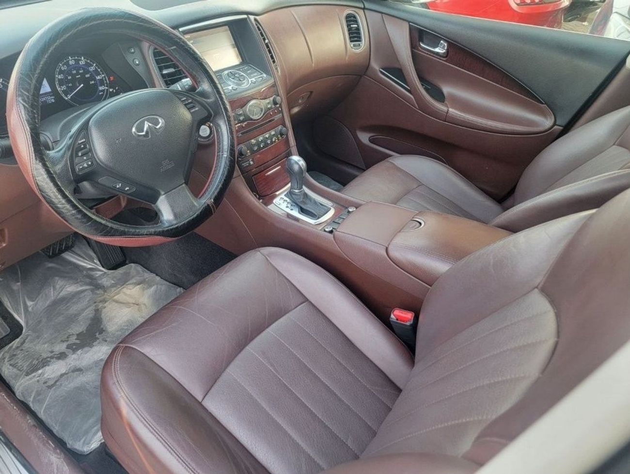 Infiniti QX50 Luxury