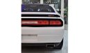 دودج تشالينجر EXCELLENT DEAL for our Dodge Challenger 2010 Model!! in White Color! GCC Specs