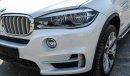 BMW X5 XDrive 50i 2016  Full Service History GCC Low Mileage