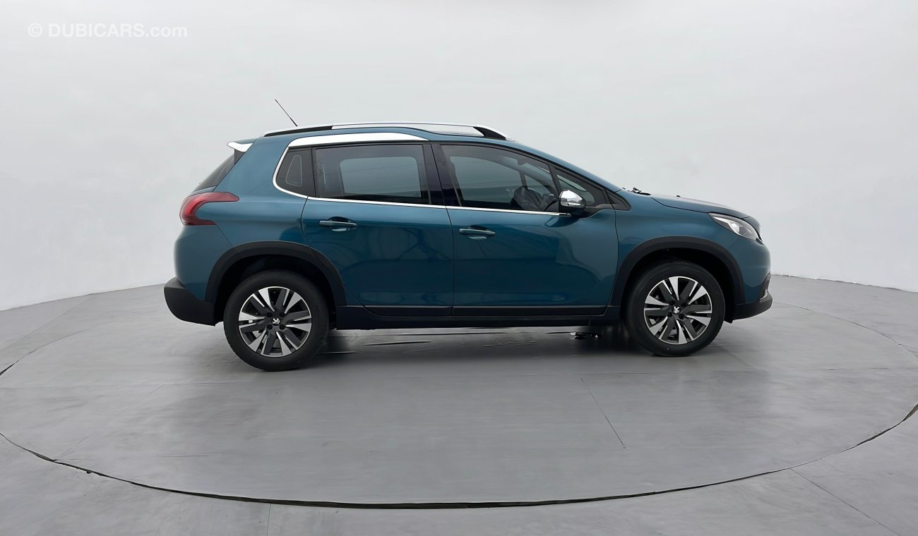 Peugeot 2008 ALLURE 1.6 | Under Warranty | Inspected on 150+ parameters