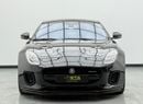 جاكوار F Type R-Dynamic 3.0L (380 HP) Coupe 2018 Jaguar F‑TYPE R‑DYNAMIC, Warranty, Agency Service contract+Full S