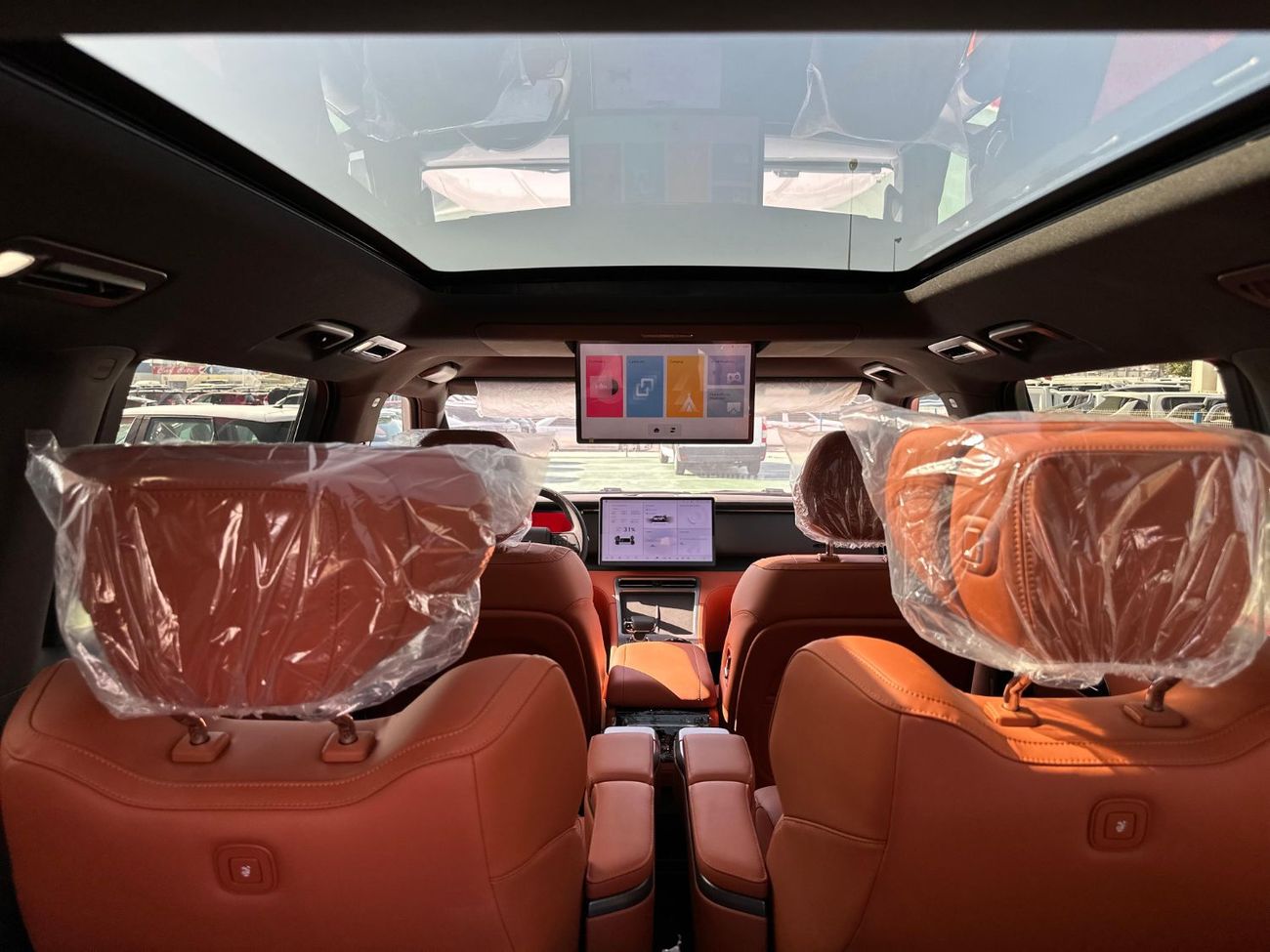 روكس 01 ROX 01 vip 6 seats long range