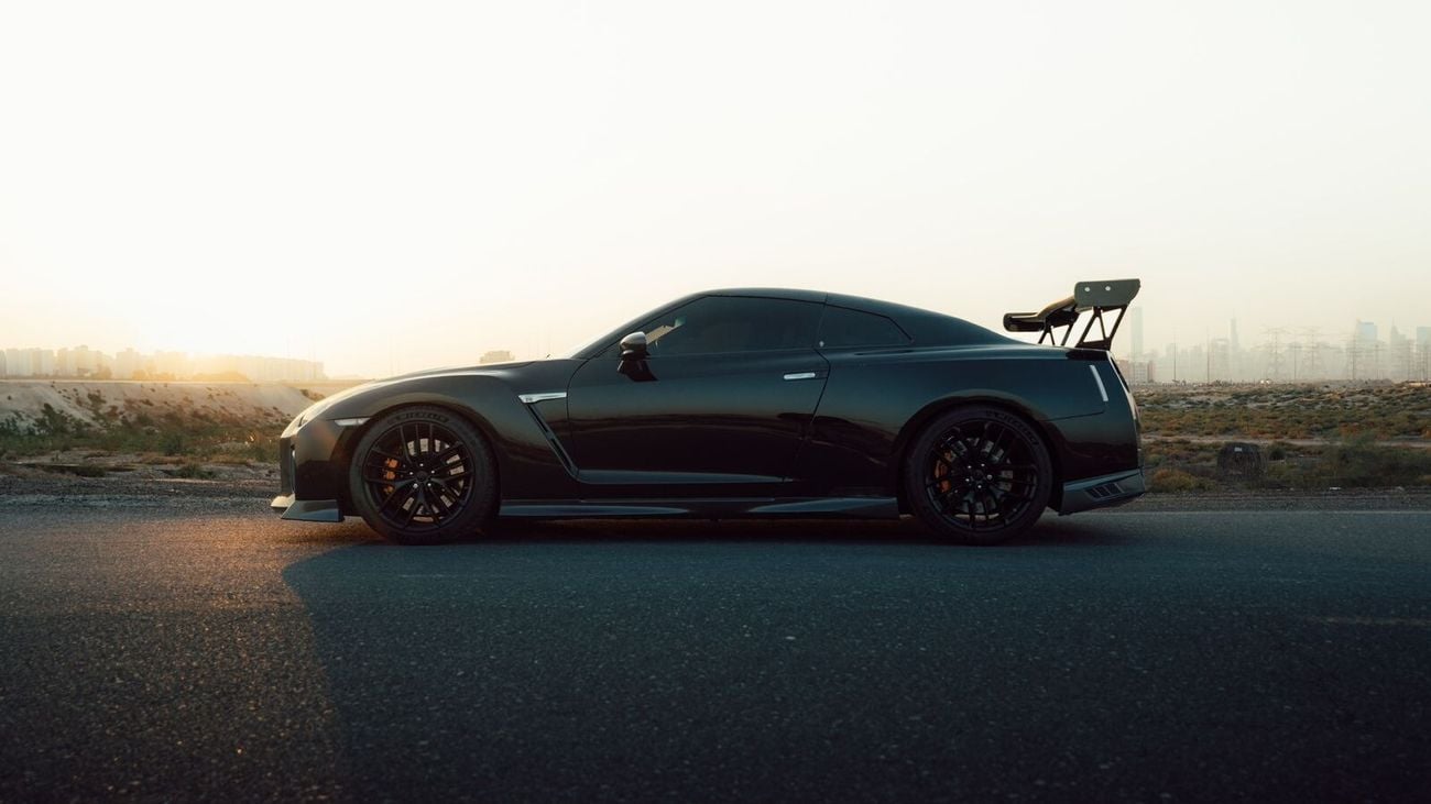 Nissan GTR
