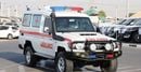 Toyota Land Cruiser 2017 TOYOTA LAND CRUISER AMBULANCE TURBO