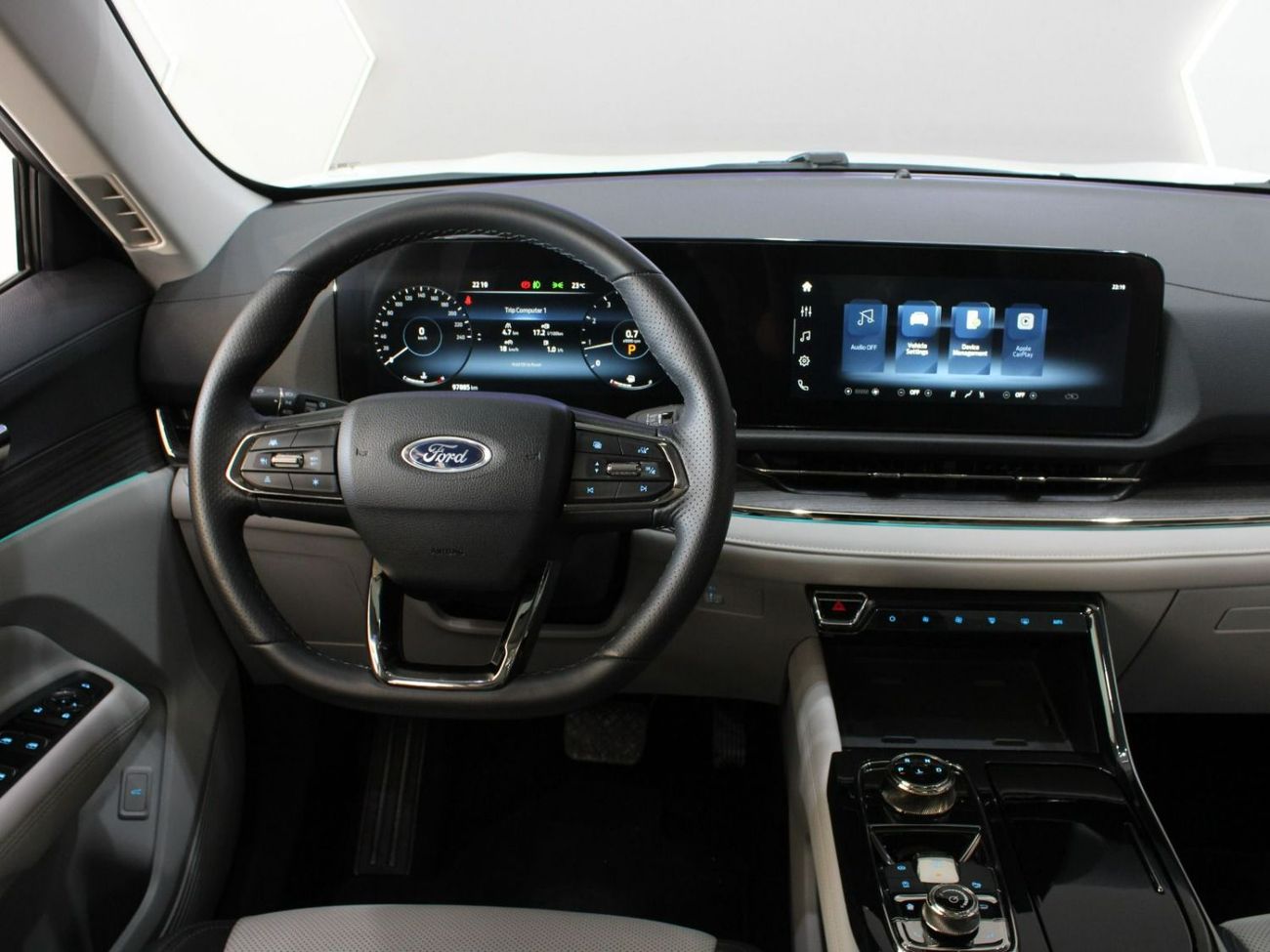 Ford Territory Titanium | GCC