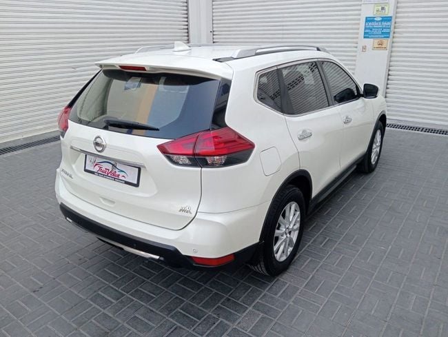 Nissan X-Trail S, миниатюра 25