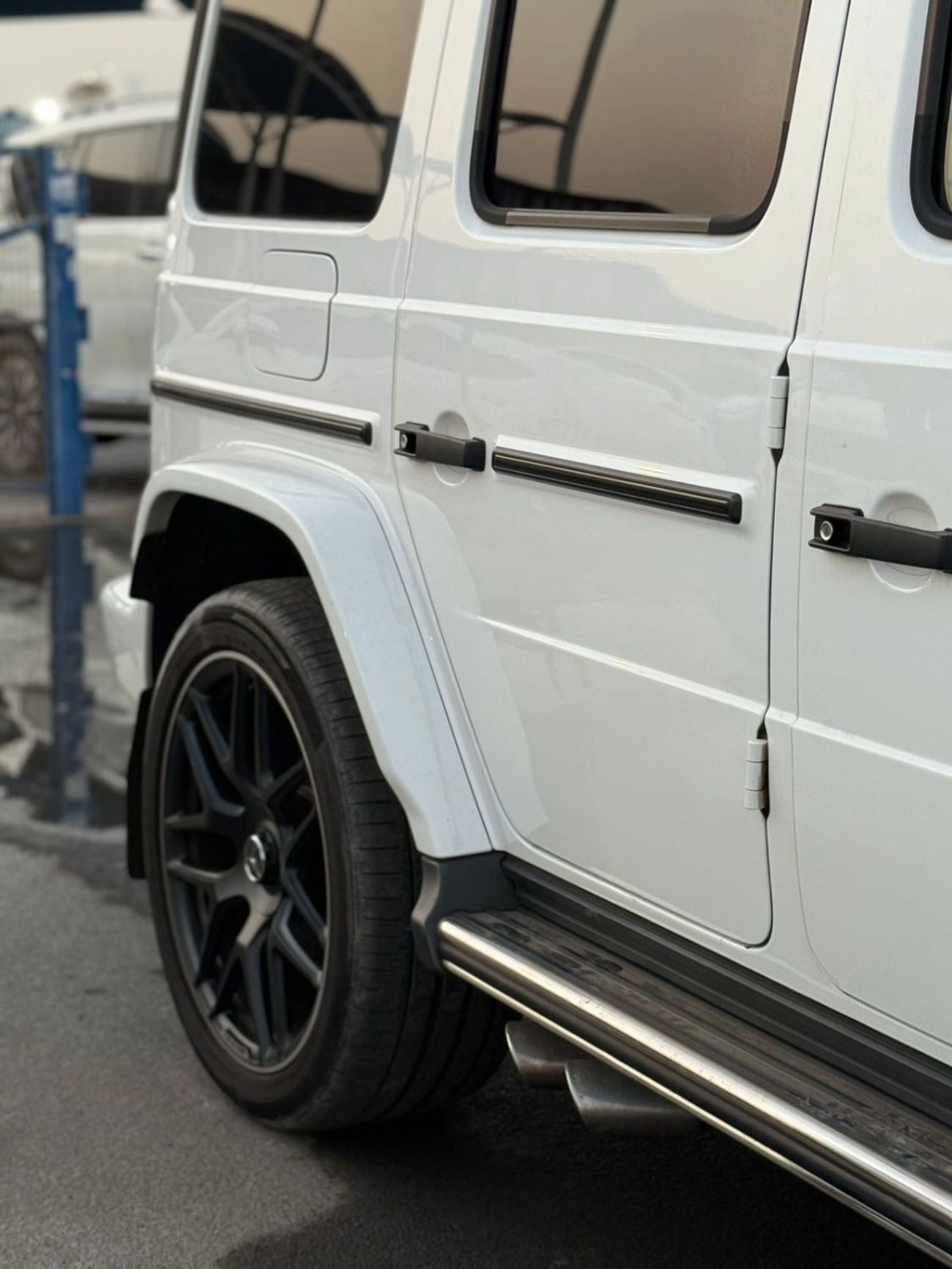 مرسيدس بنز G 63 AMG STD