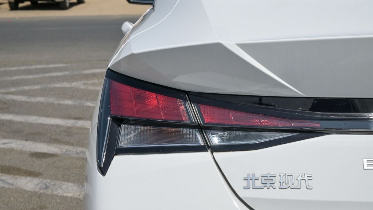 هيونداي إلانترا سمارت Hyundai Elantra - 1.5L PETROL - Chinese Specs MODEL 2025(Export)