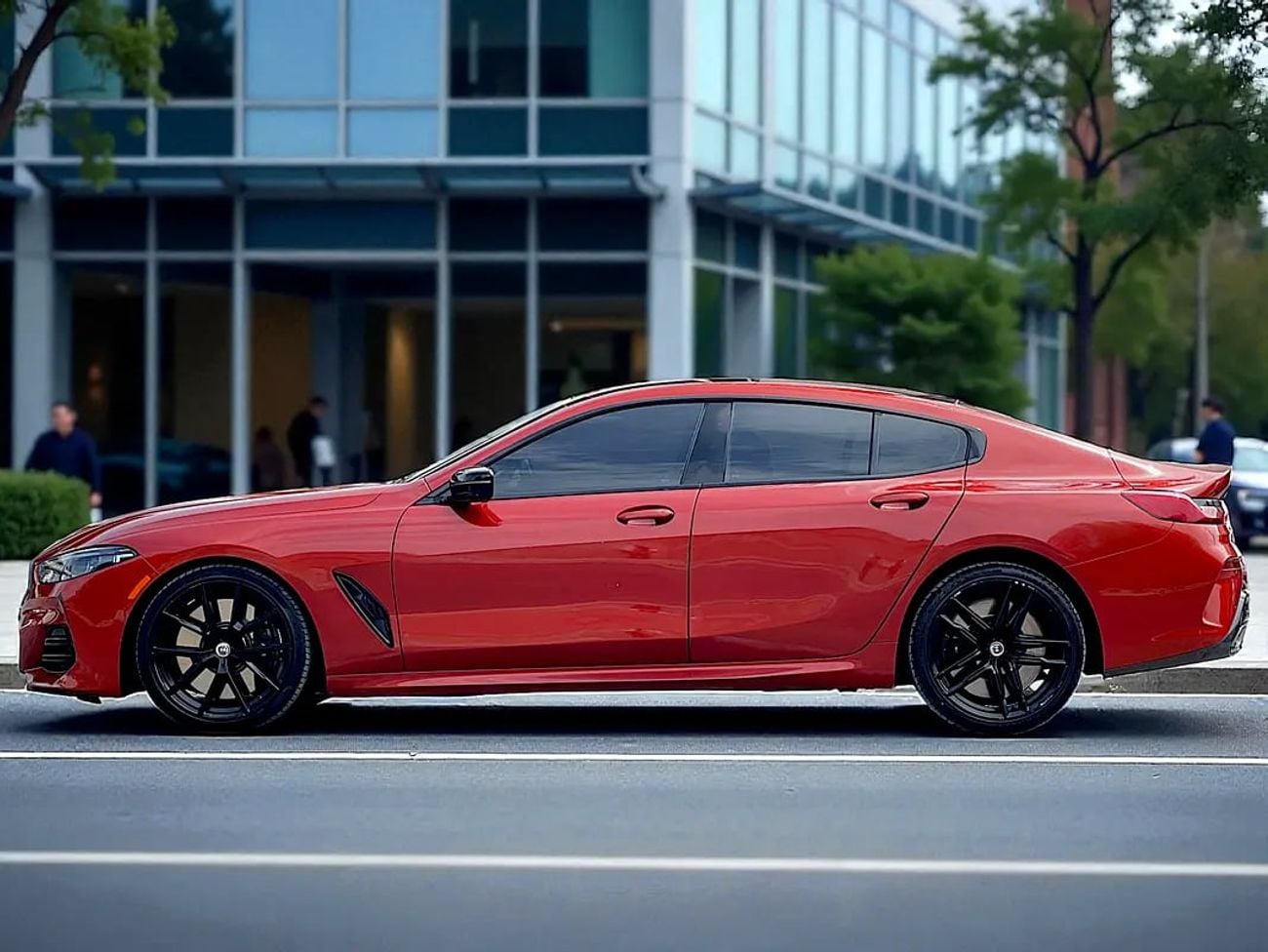 BMW M850i 2,650 P.M | | 850I M-KIT GRAND COUP | | 0% DOWNPAYMENT