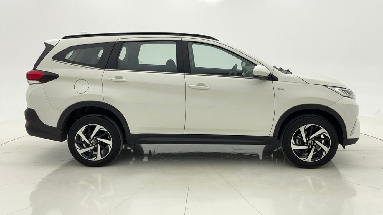 تويوتا راش EX 1.5 | بدون دفعة مقدمة | اختبار قيادة مجاني للمنزل