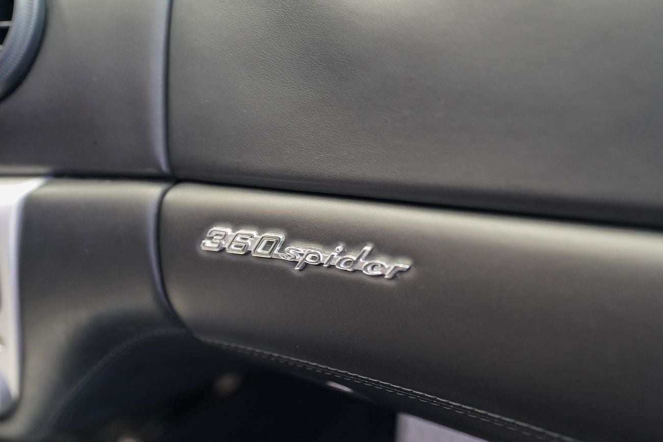 فيراري 360 SPIDER
