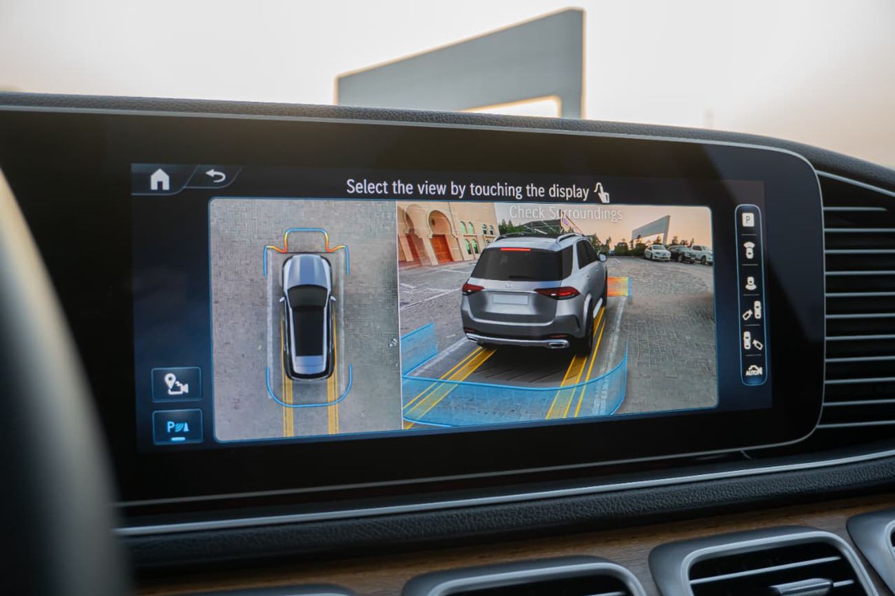 Mercedes-Benz GLE 450 4MATIC