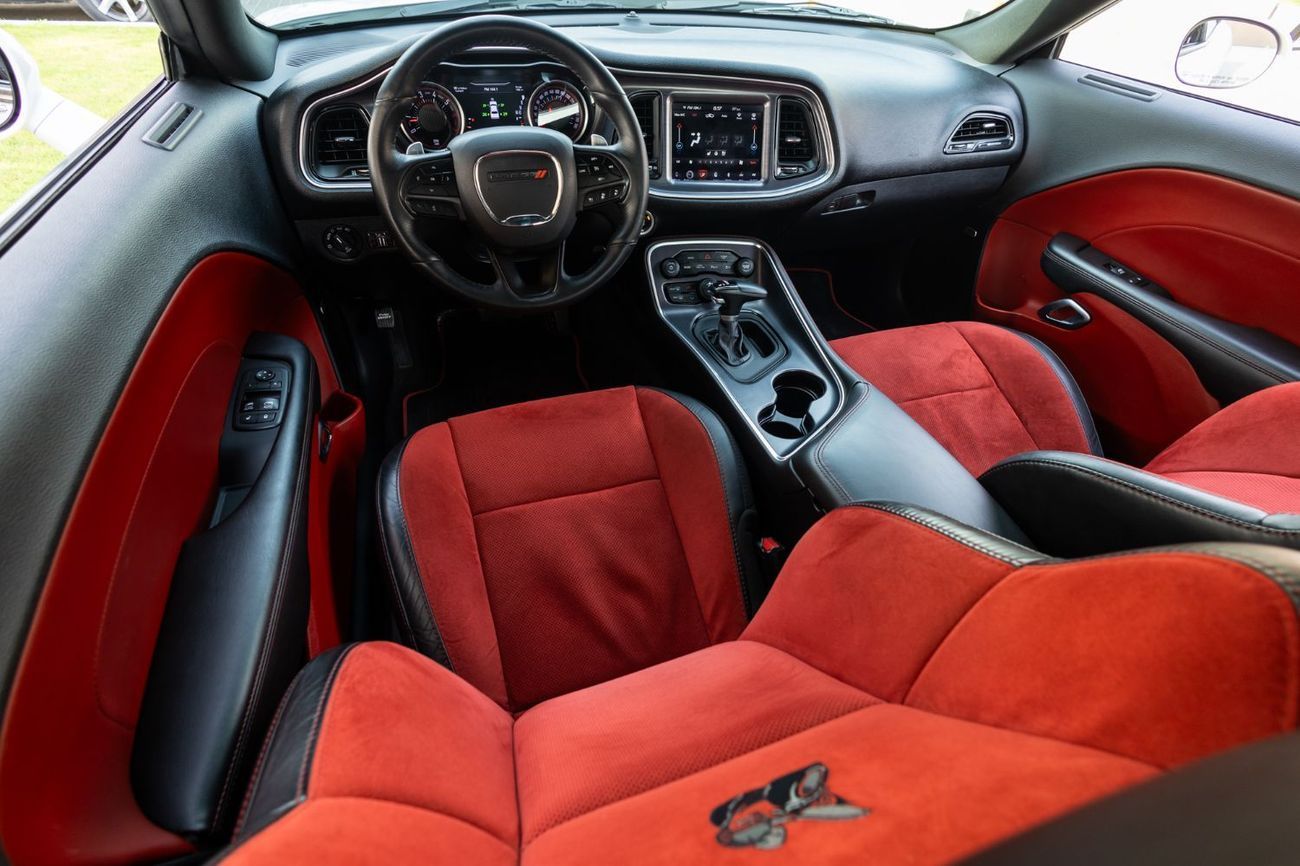 Dodge Challenger R/T 5.7L (370 HP)