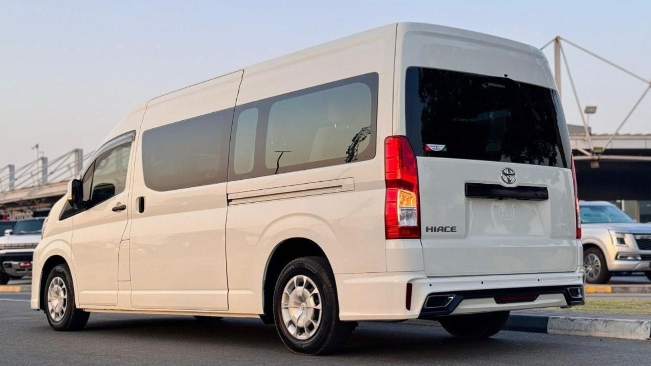 Toyota Hiace GL